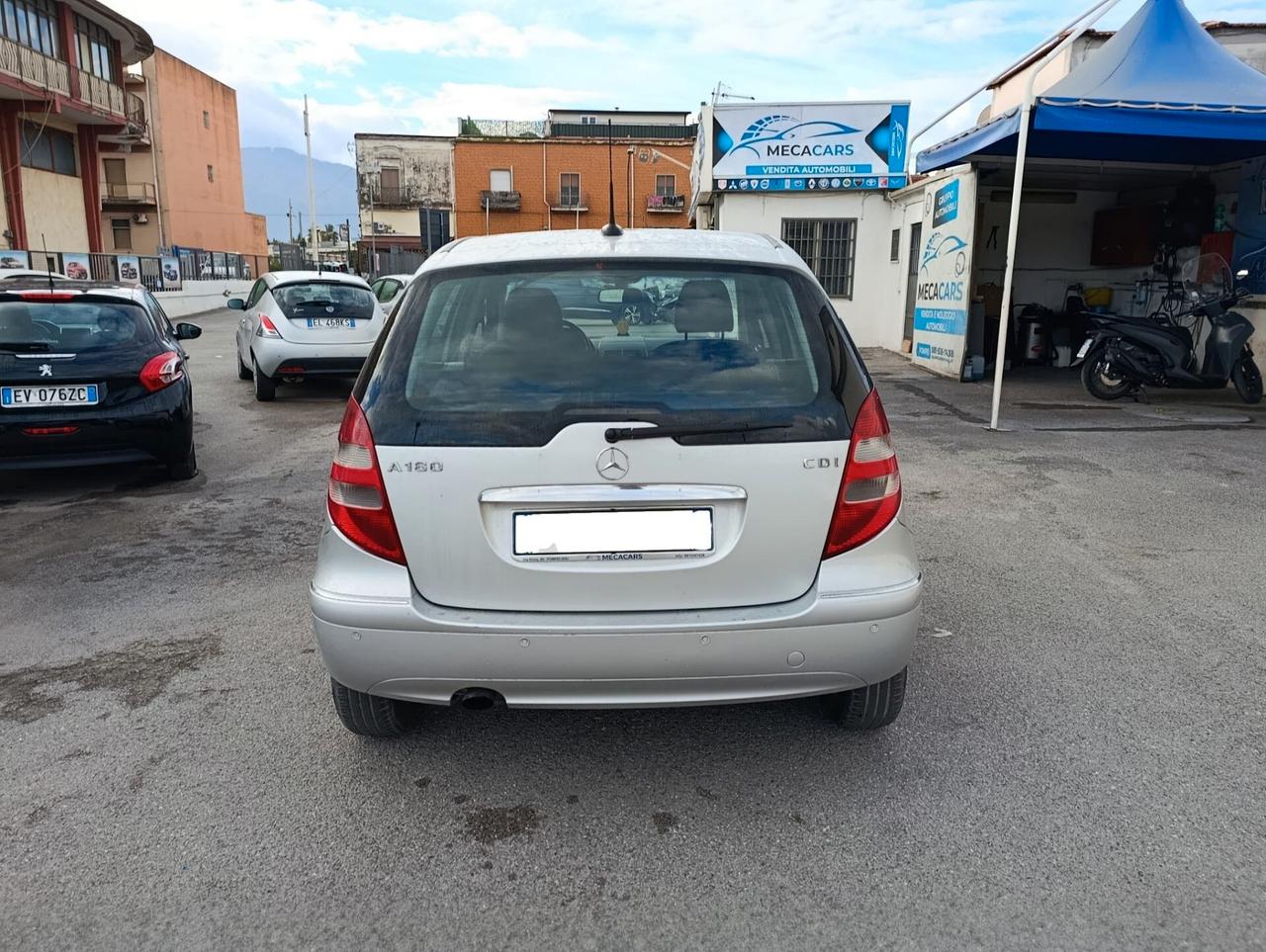 Mercedes-benz A 180 CDI Elegance