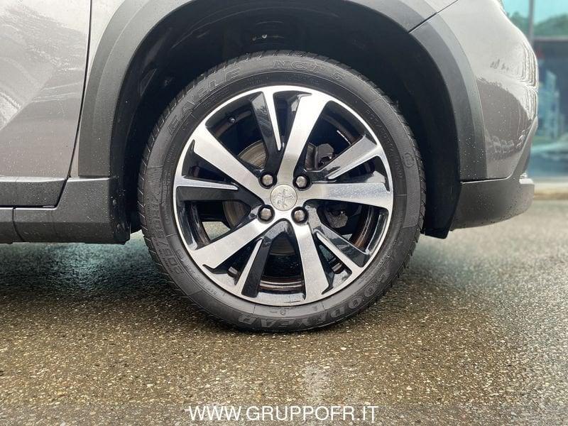 Peugeot 2008 BlueHDi 120 S&S Allure