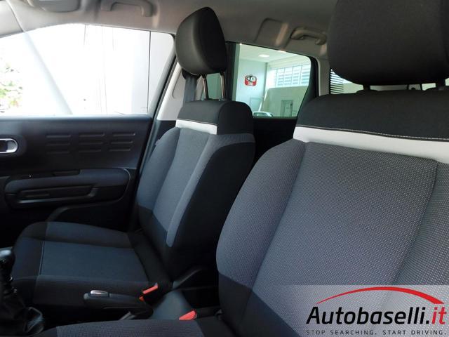 CITROEN C3 Aircross YOU S&S 110CV, FARI LED, APPLE CARPLAY, ANDROID