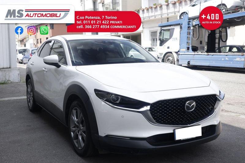 Mazda CX-30 Mazda CX-30 2.0L Skyactiv-G M-Hybr. 150CV 2WD Exclusive Unicoproprietario