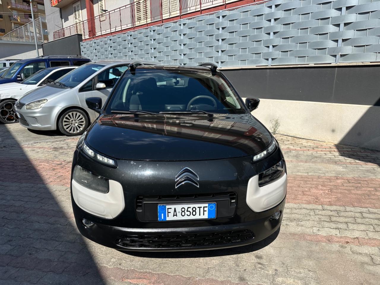 Citroen C4 Cactus BlueHDi 100 S&S ETG6 Feel 2015