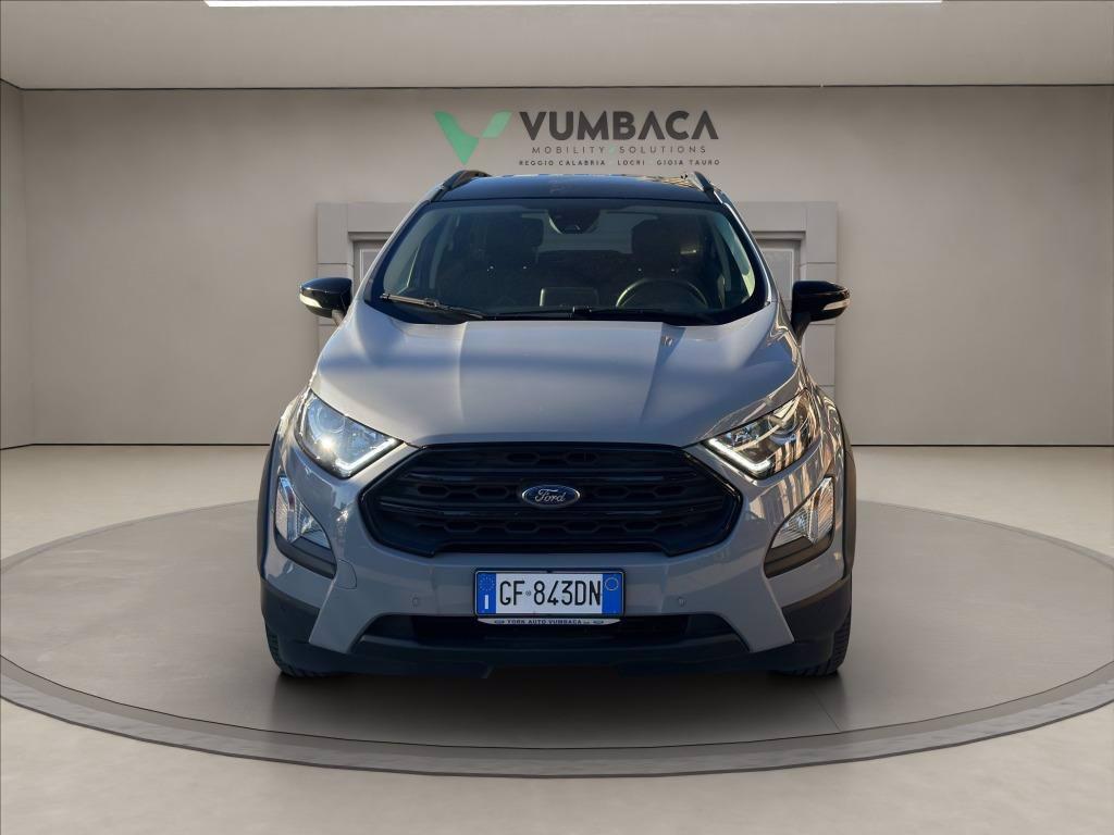 FORD EcoSport 1.0 ecoboost Active s&s 125cv del 2021