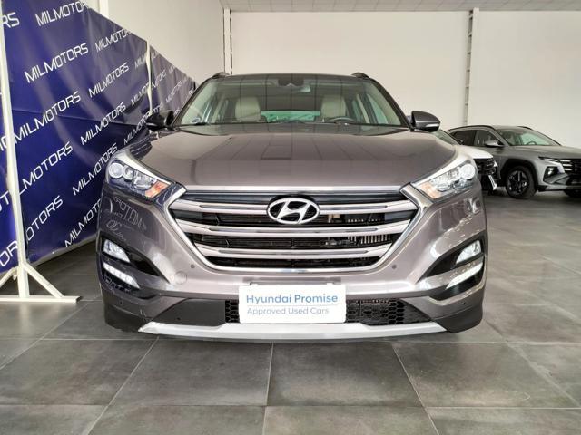 HYUNDAI Tucson 2.0 CRDi 4WD XPossible