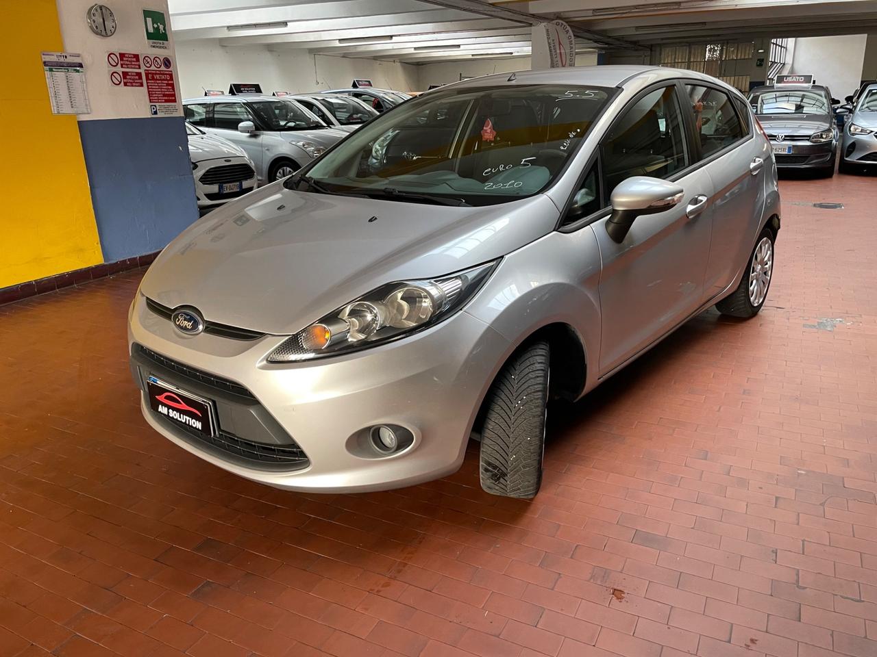 Ford Fiesta 1.2 Neopatentati Euro 5