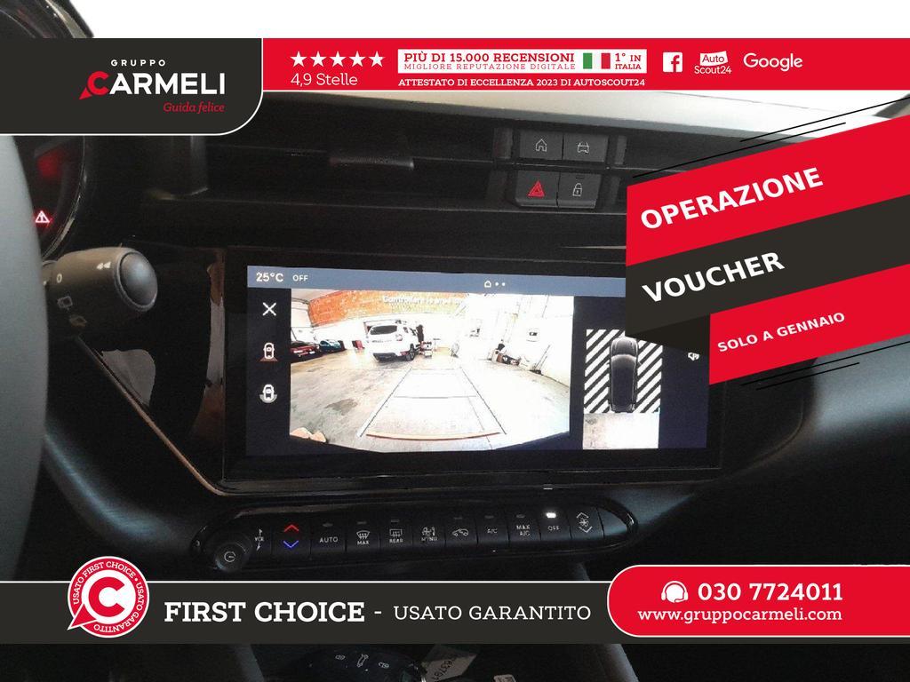 Alfa Romeo Junior 1.2 ibrida Speciale 145cv edct6