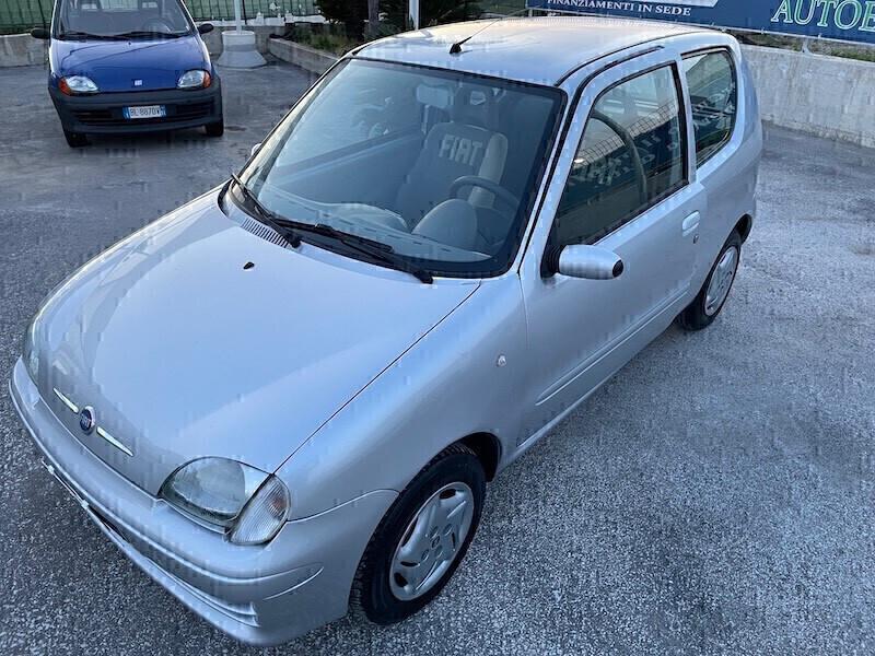 Fiat Seicento 1.1 600 55CV