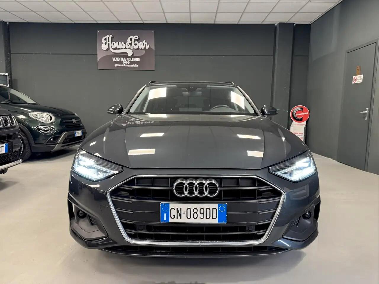 Audi A4 Avant 30 TDI/136 CV S tronic Business Advanced