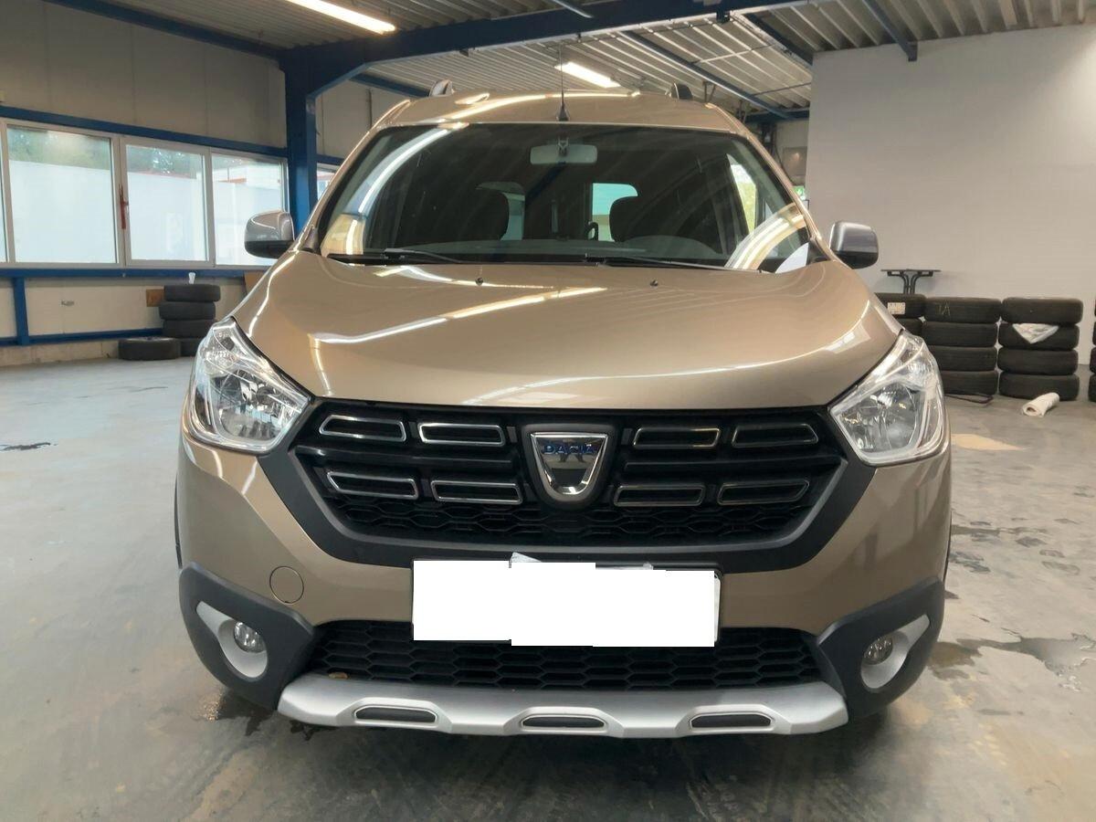 Dacia Dokker Stepway 1.6 8V 110CV GPL