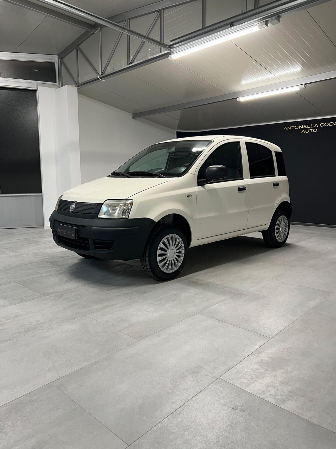 Fiat Panda 1.2 4x4 Van Active Trekking 2 p.ti