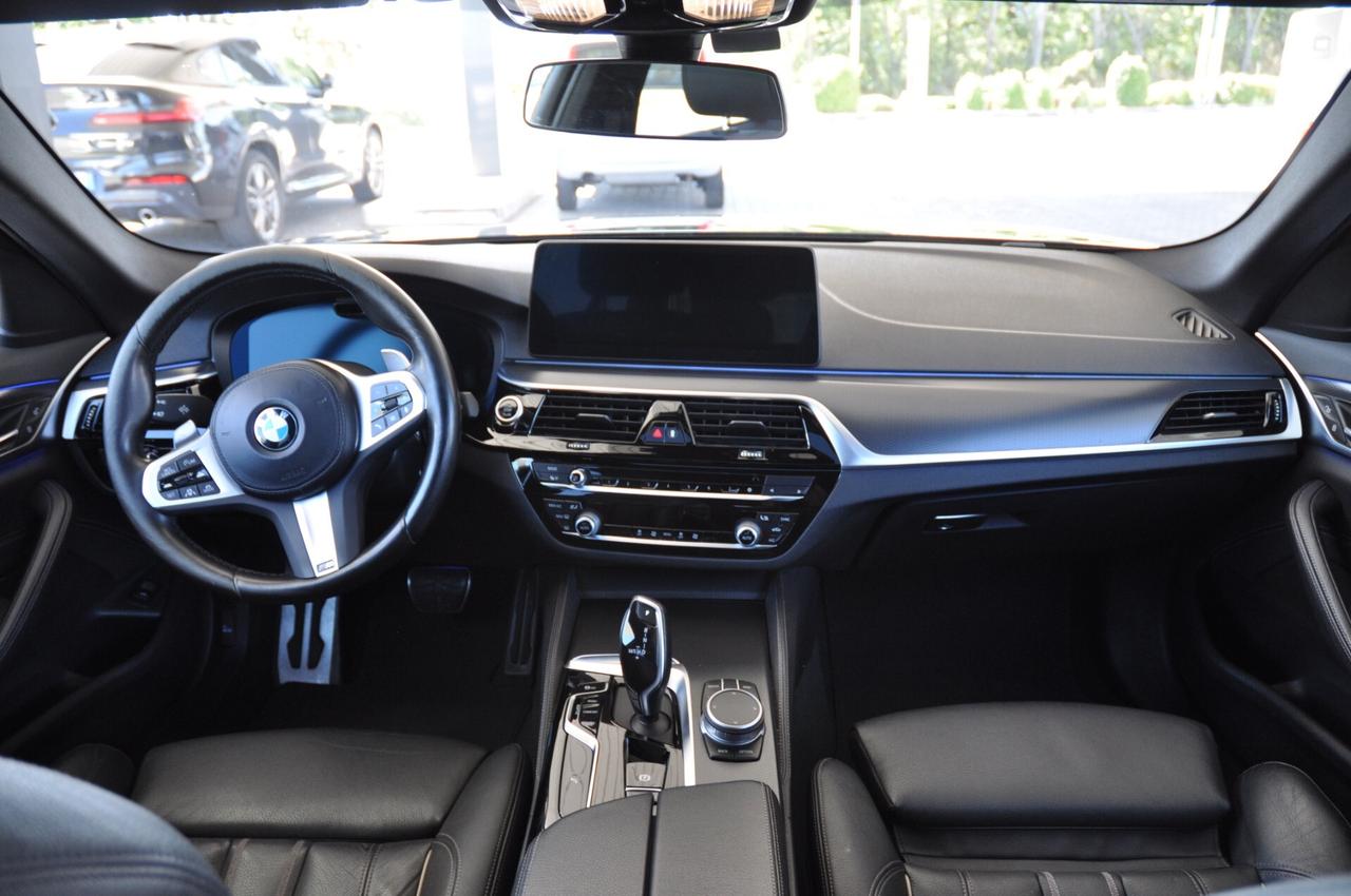 Bmw 520 520d 48V xDrive Touring Msport