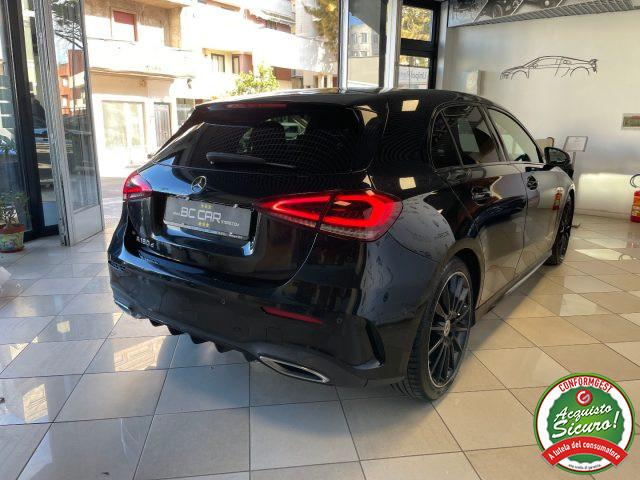 MERCEDES-BENZ A 180 d Auto Premium AMG *NIGHT PACK