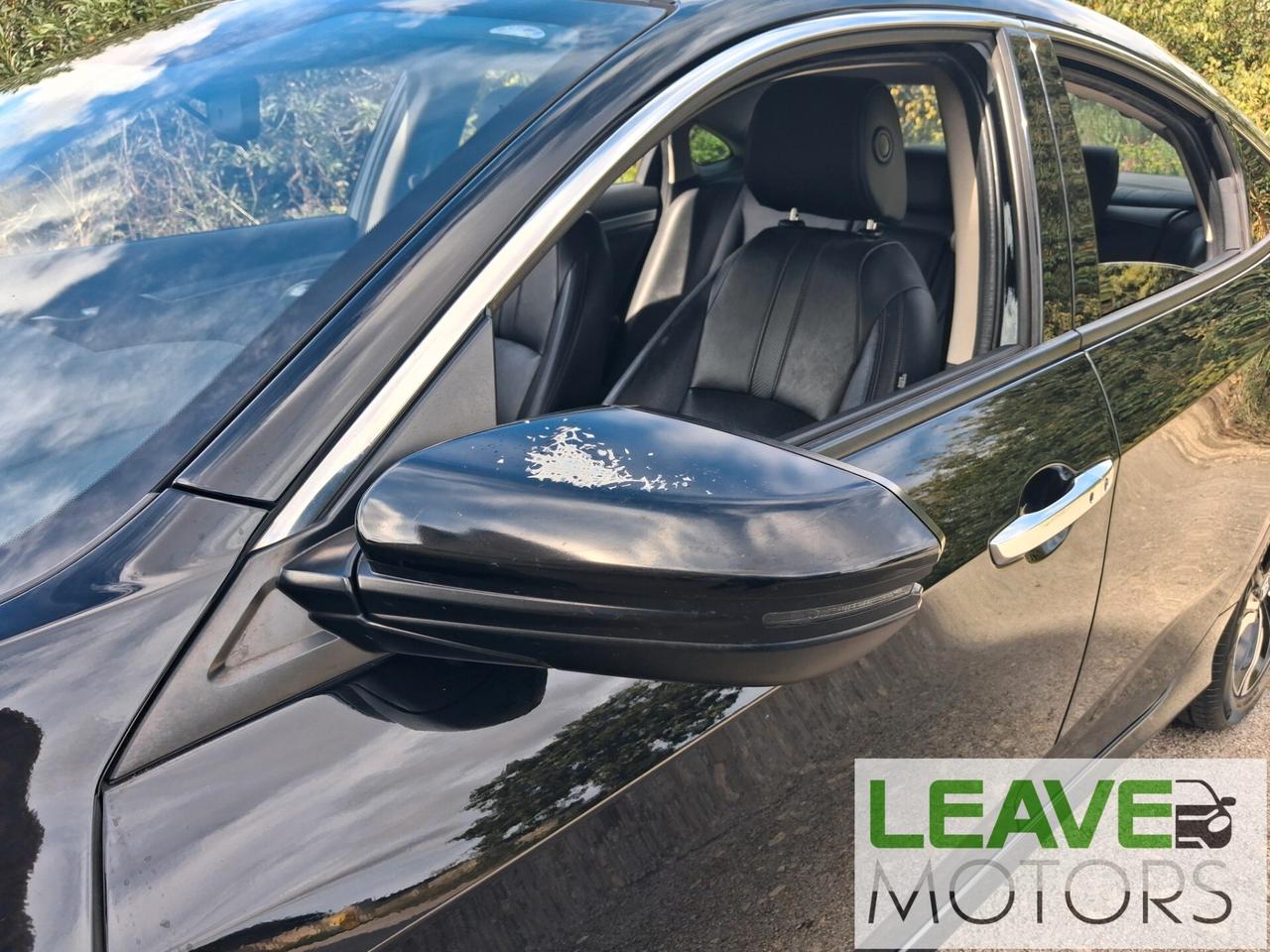 Honda Civic 1.6 Executive (M1598)