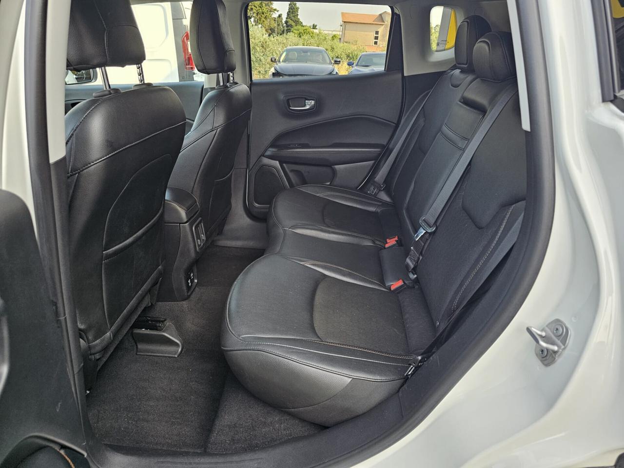 Jeep Compass 1.3 Turbo T4 190 CV PHEV AT6 4xe Limited