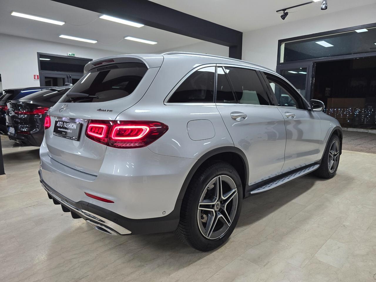 Mercedes-benz GLC 200 220 d 4Matic Premium (camera 360)