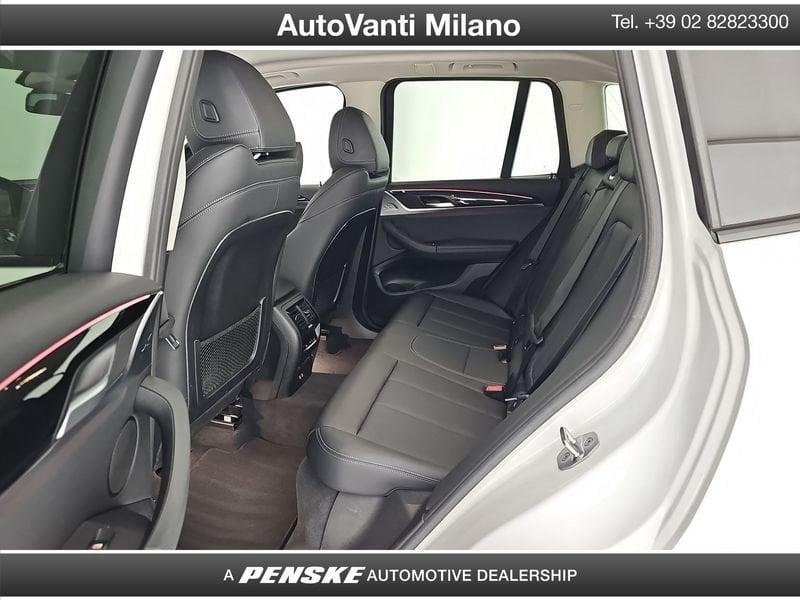 BMW X3 X3 xDrive20d 48V