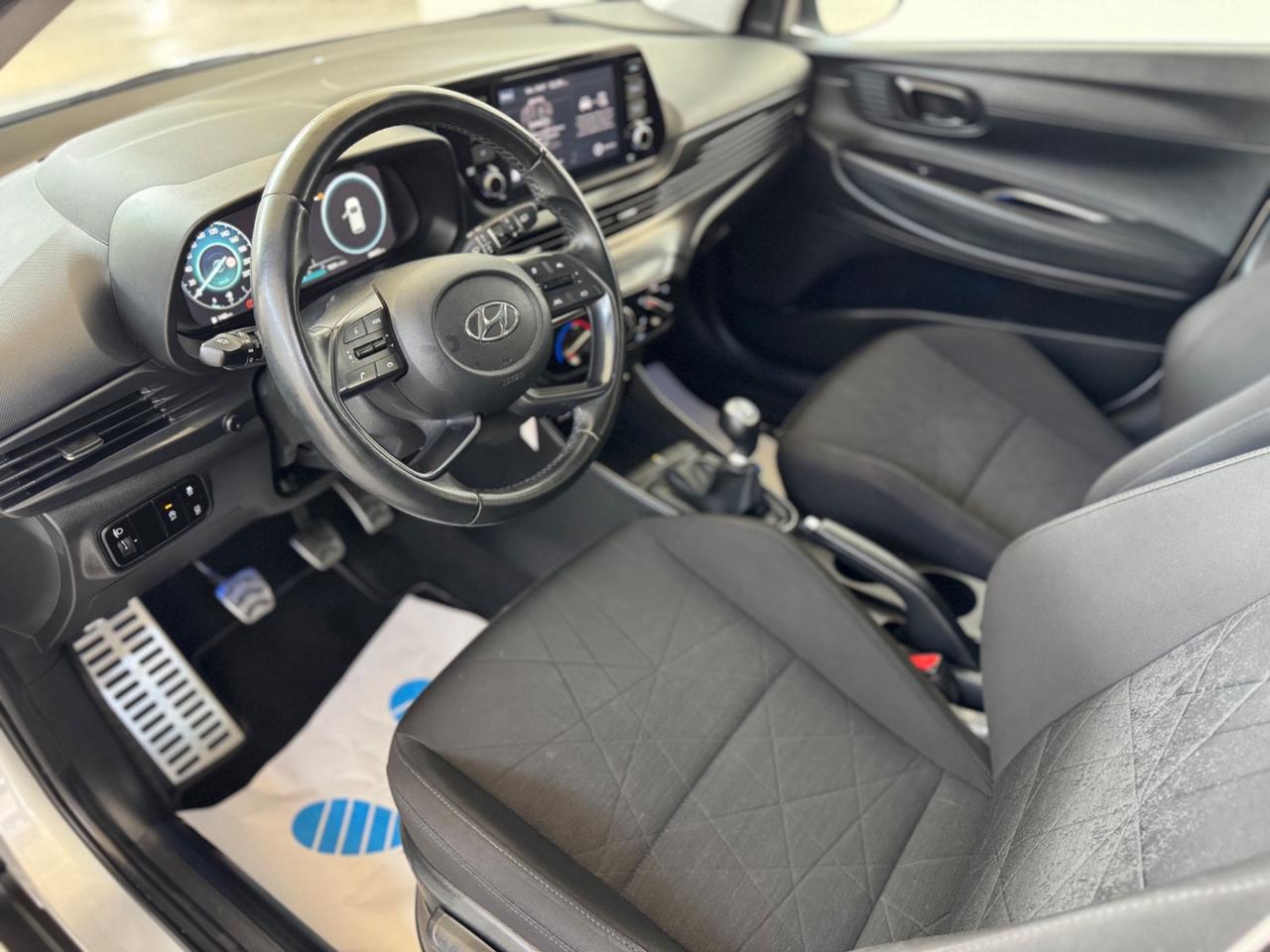 Hyundai Bayon 1.2 MPI MT XLine