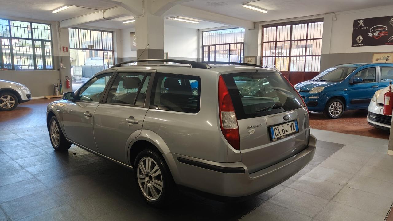 Ford Mondeo 2.2 16V TDCi (155CV) SW Ghia