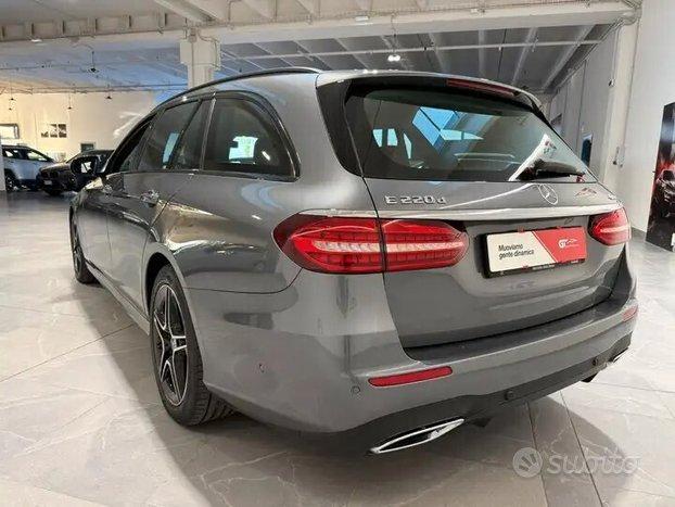 Mercedes-benz E 220 d Mild hybrid Auto Premium
