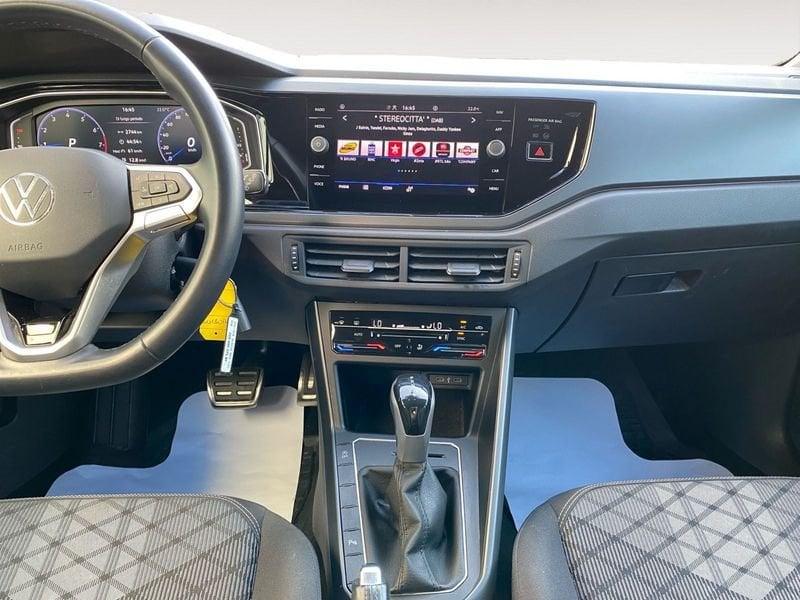 Volkswagen Taigo Taigo 1.5 TSI ACT 150 CV DSG R-Line