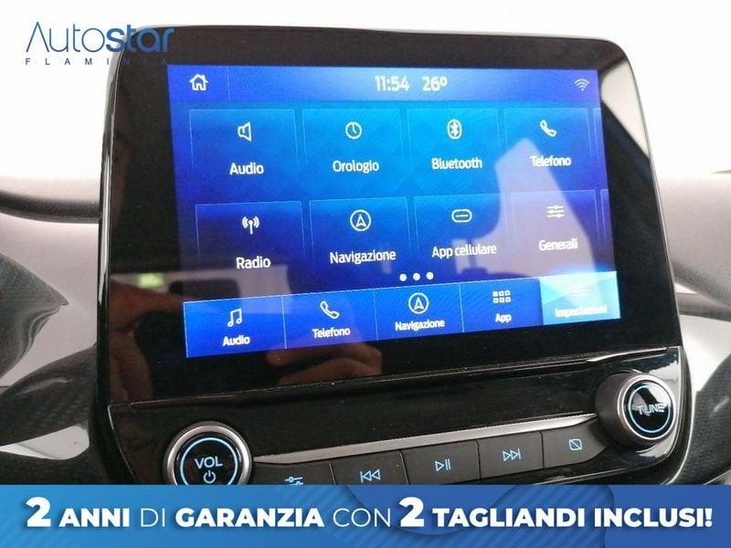 Ford Puma 1.0 ecoboost h Titanium s&s 125cv