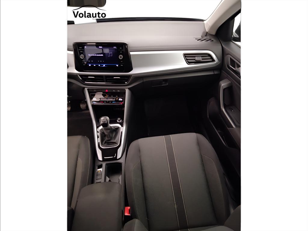 VOLKSWAGEN T-Roc 2022 - T-Roc 1.0 tsi Life 110cv