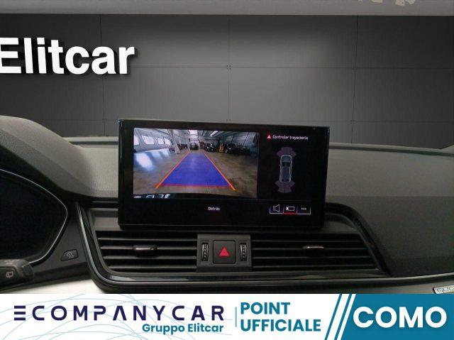AUDI Q5 40 TDI 204 CV quattro S tronic Identity Black