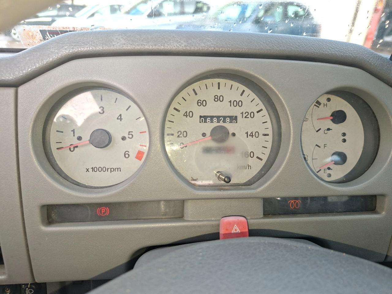 Suzuki Samurai 1.9 TD Berlina De Luxe