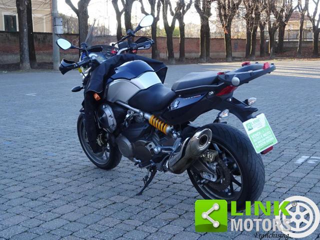 APRILIA Mana 850 2009