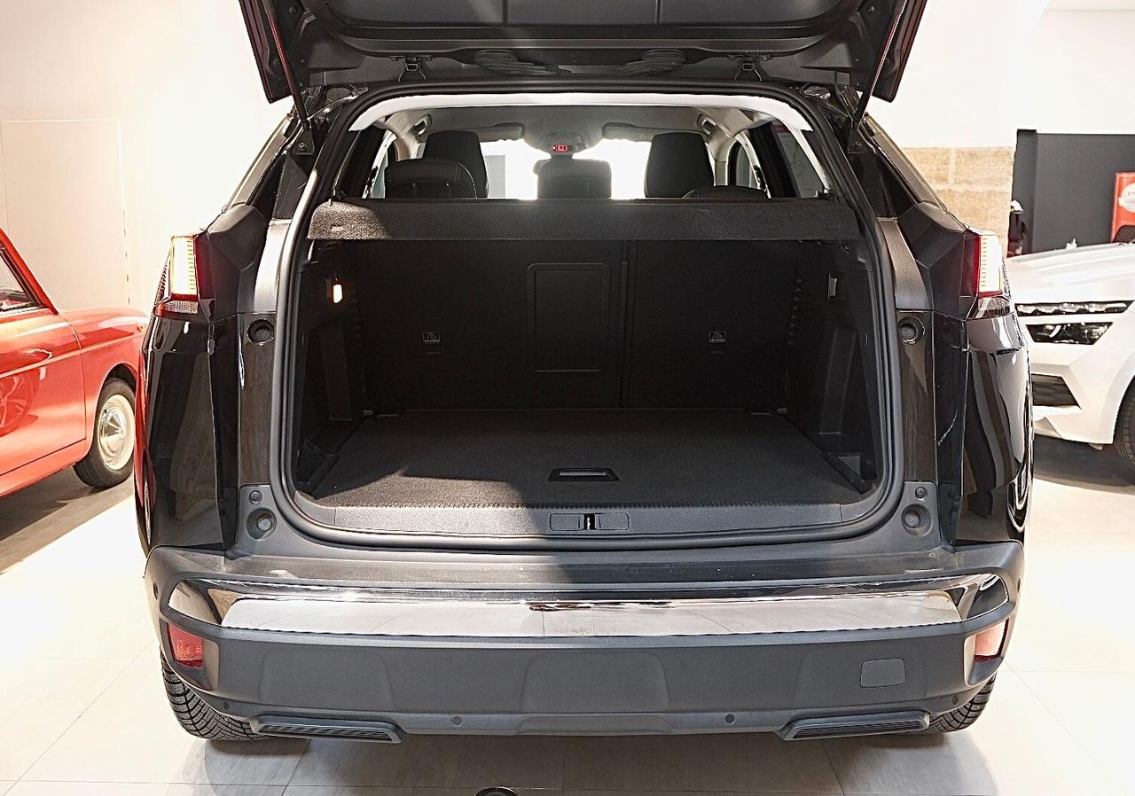 Peugeot 3008 BlueHDi 130 S&S EAT8 Allure