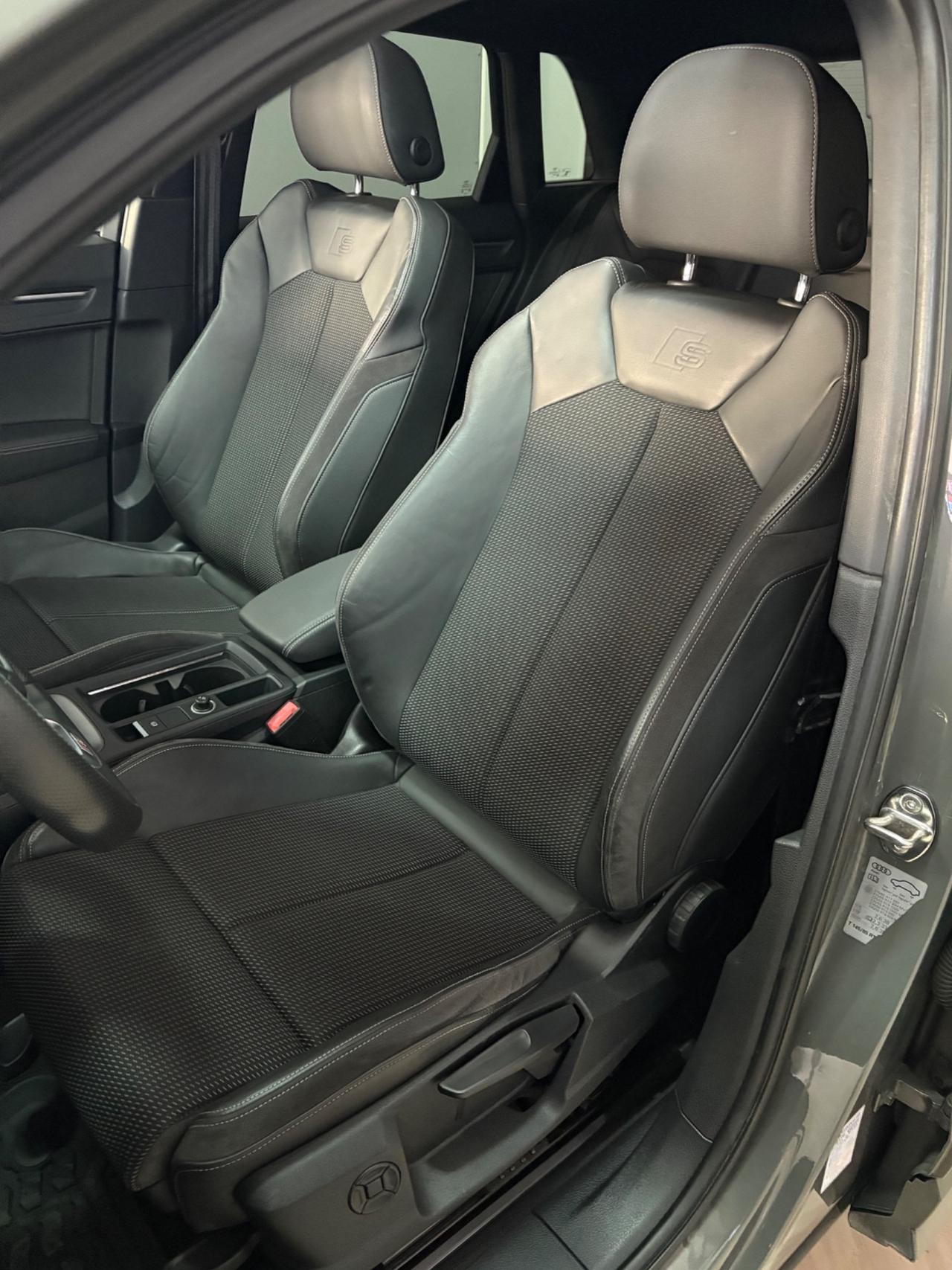 Audi Q3 35 TDI S tronic S line edition