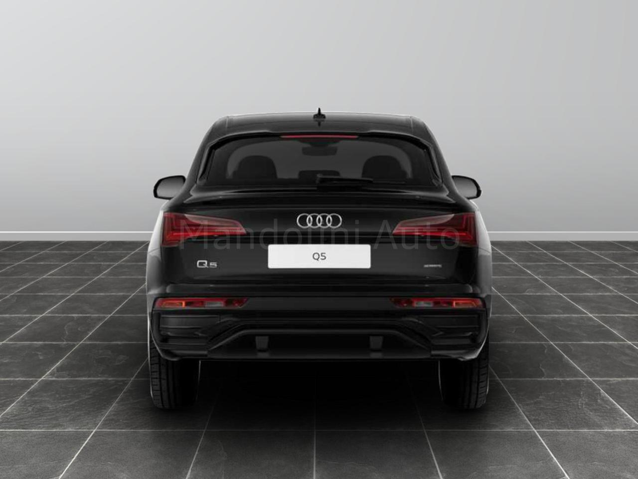Audi Q5 sportback 40 2.0 tdi mhev 12v business advanced quattro s tronic