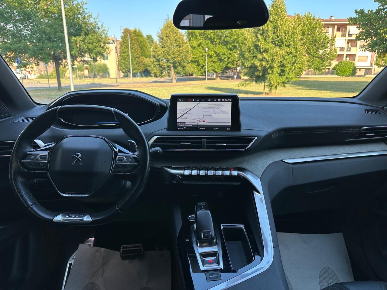 Peugeot 5008 BlueHDi 180 S&S EAT8 GT