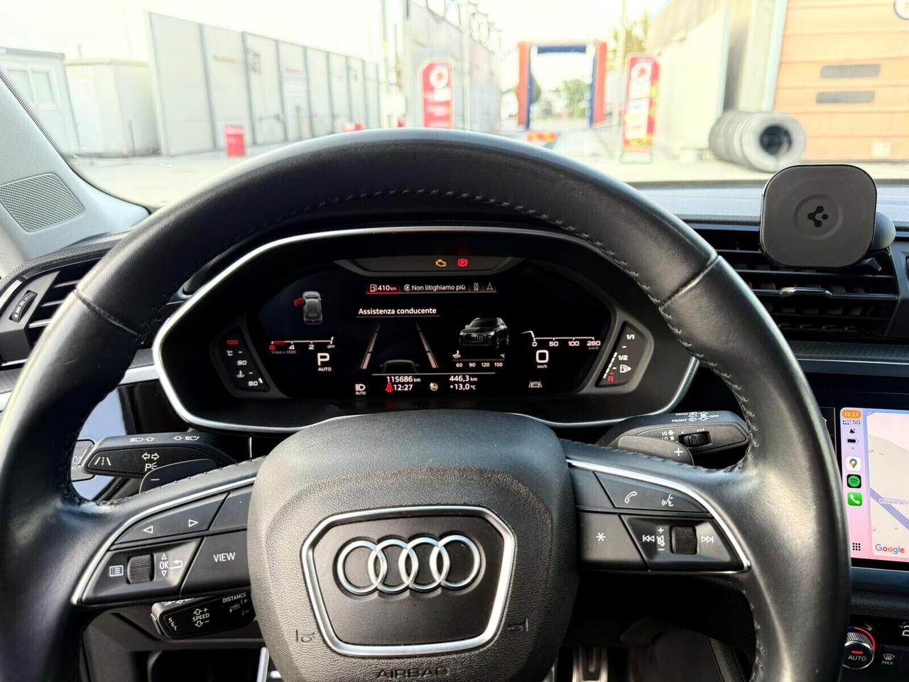 Audi Q3 35 TDI S tronic Business Advanced - M.Y 2020