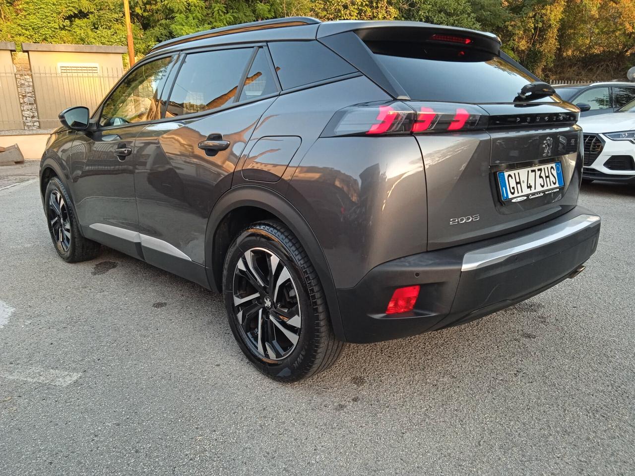 Peugeot 2008 BlueHDi 130 S&S EAT8 Allure