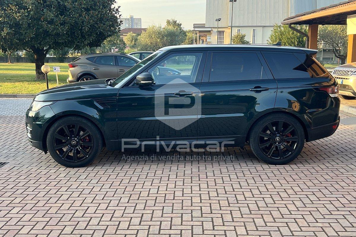 LAND ROVER Range Rover Sport 3.0 TDV6 HSE