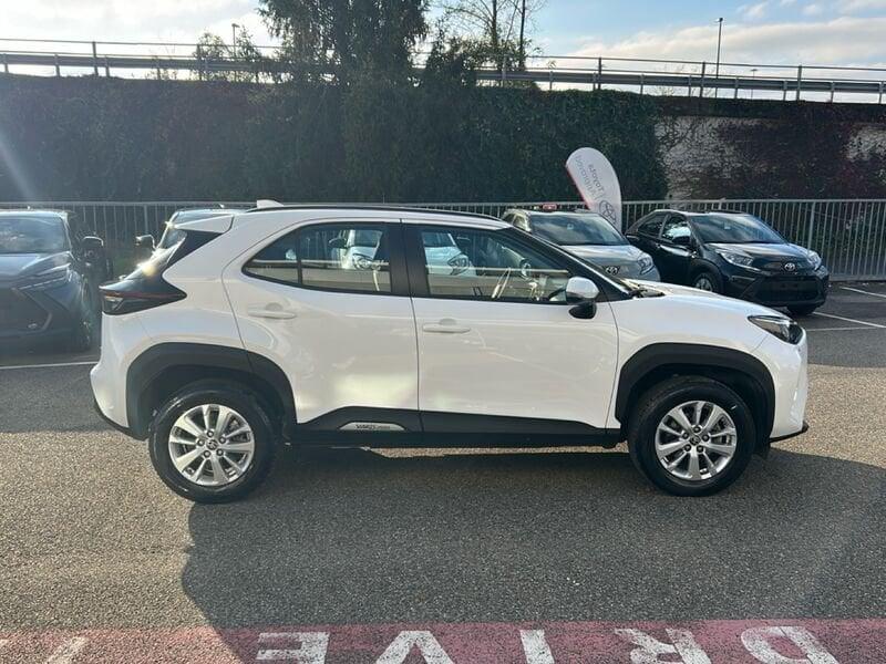 Toyota Yaris Cross Yaris Cross 1.5 Hybrid 5p. E-CVT Active