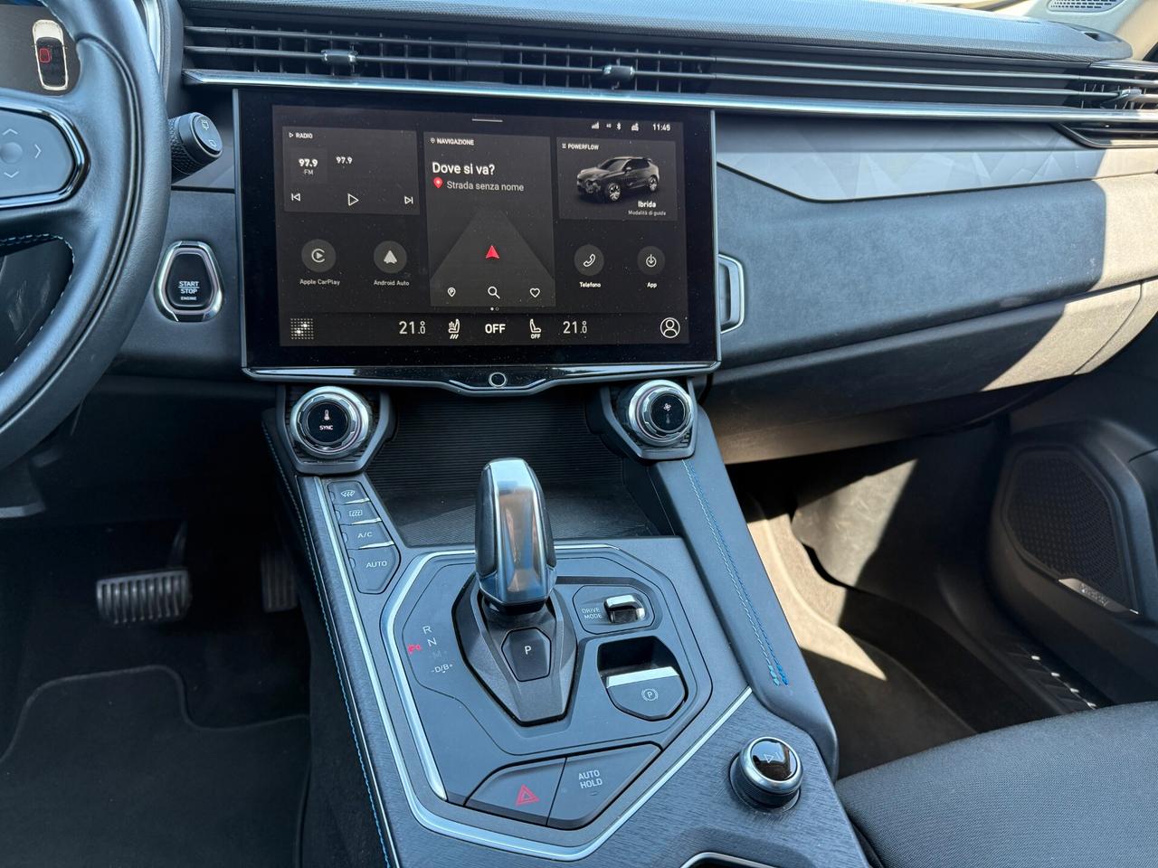 Lynk & Co 01 1.5 TD PHEV
