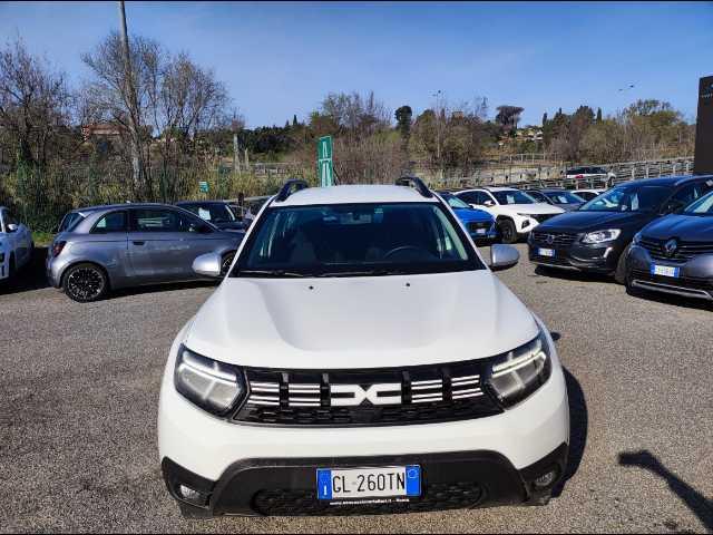 DACIA Duster II 2021 Duster 1.0 tce Expression Gpl 4x2 100cv