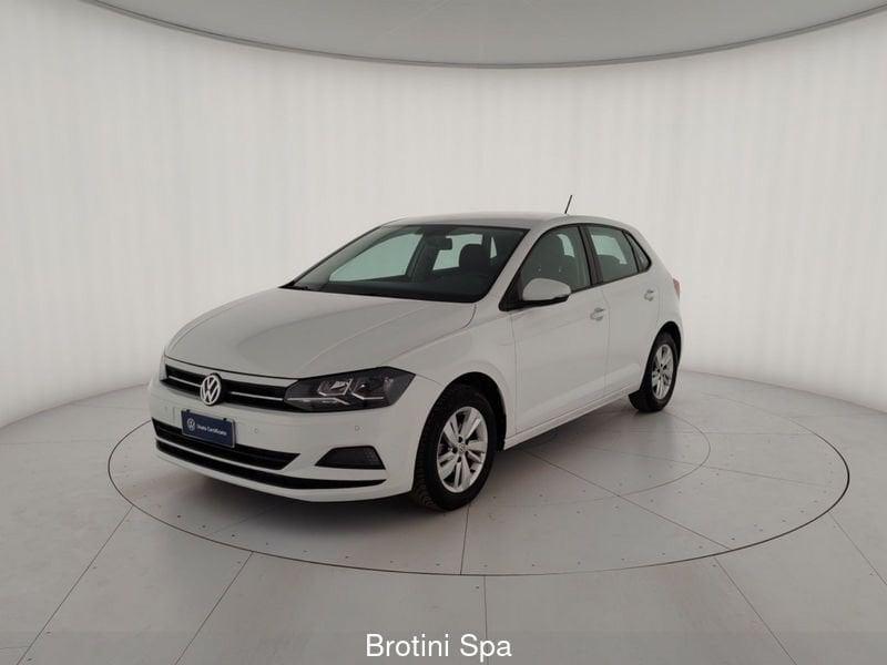 Volkswagen Polo Polo 1.0 EVO 80 CV 5p. Comfortline BlueMotion Technology