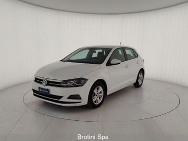 Volkswagen Polo Polo 1.0 EVO 80 CV 5p. Comfortline BlueMotion Technology