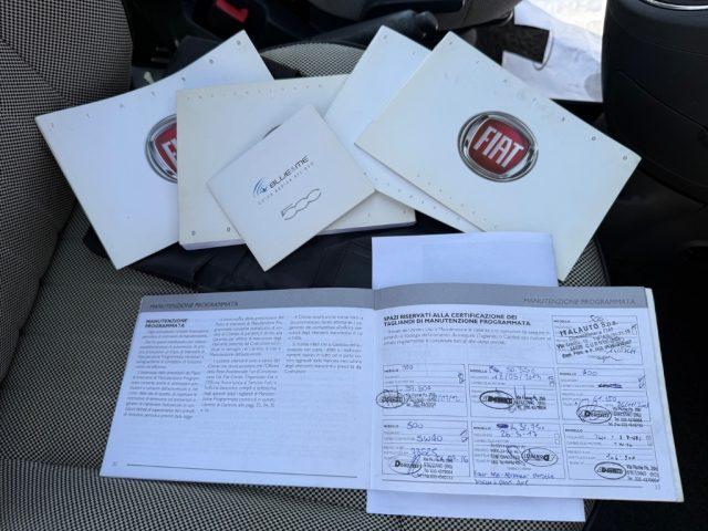 FIAT 500 Cambio automatico/ tetto apribile unipro