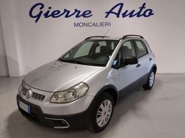 FIAT Sedici 1.6 16V 4x4 Dynamic
