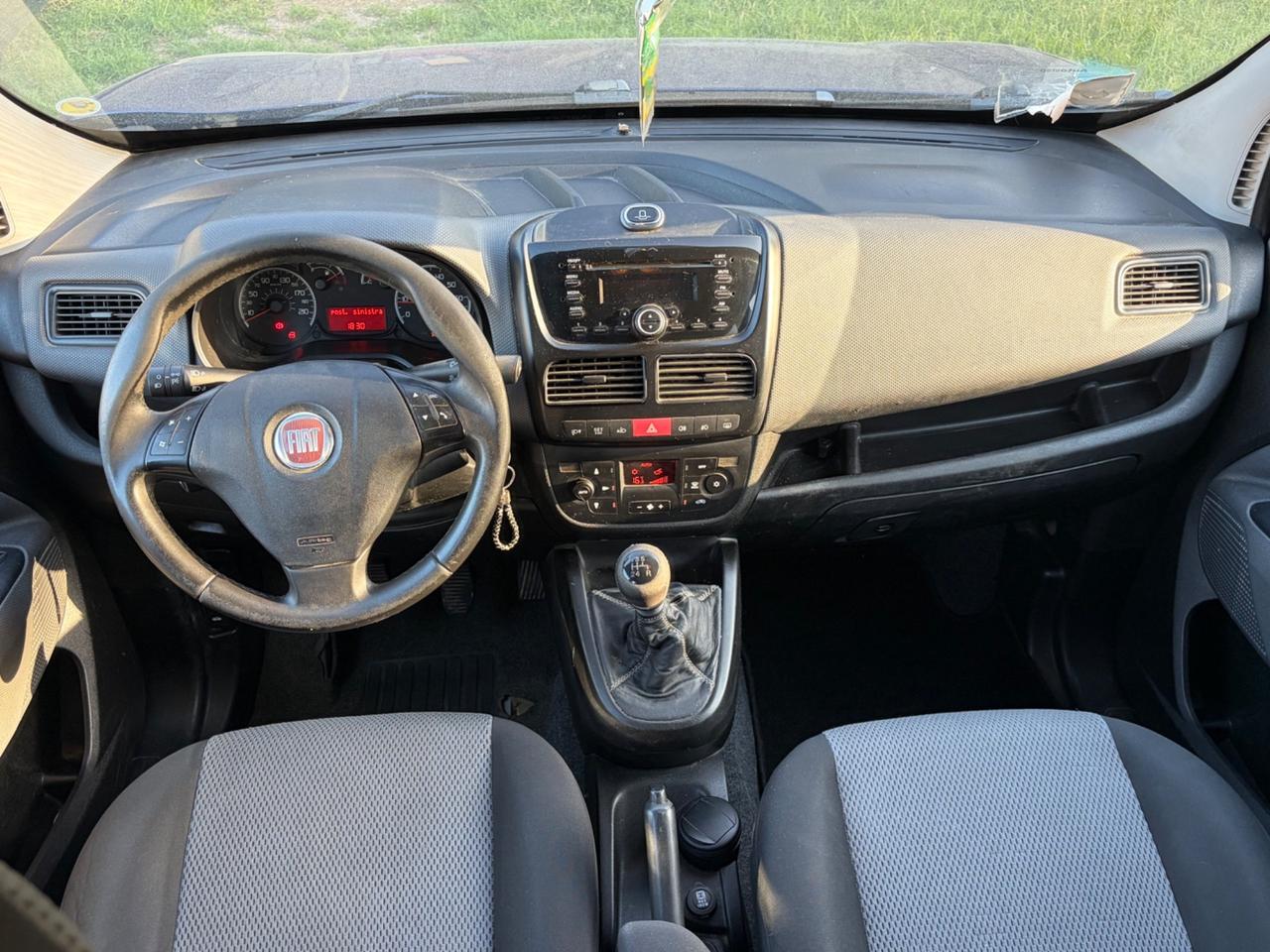 Fiat Doblo 1.4i benzina / gpl 7posti