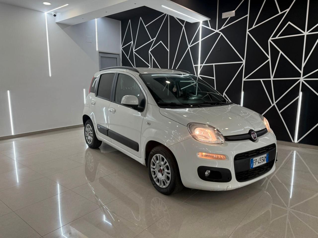 Fiat Panda 1.3 MJT 80 CV S&S Lounge