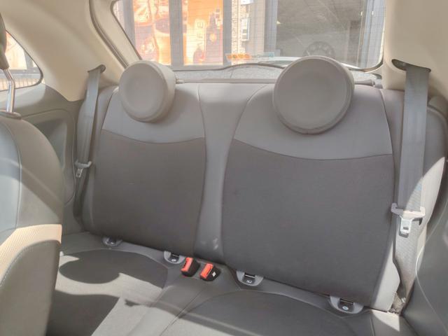 FIAT 500 1.2 Sport TETTO PANORAMICO-8400 KM-NEOPATENTATI