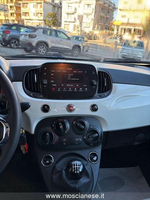 FIAT 500 500 1.0 Hybrid Dolcevita