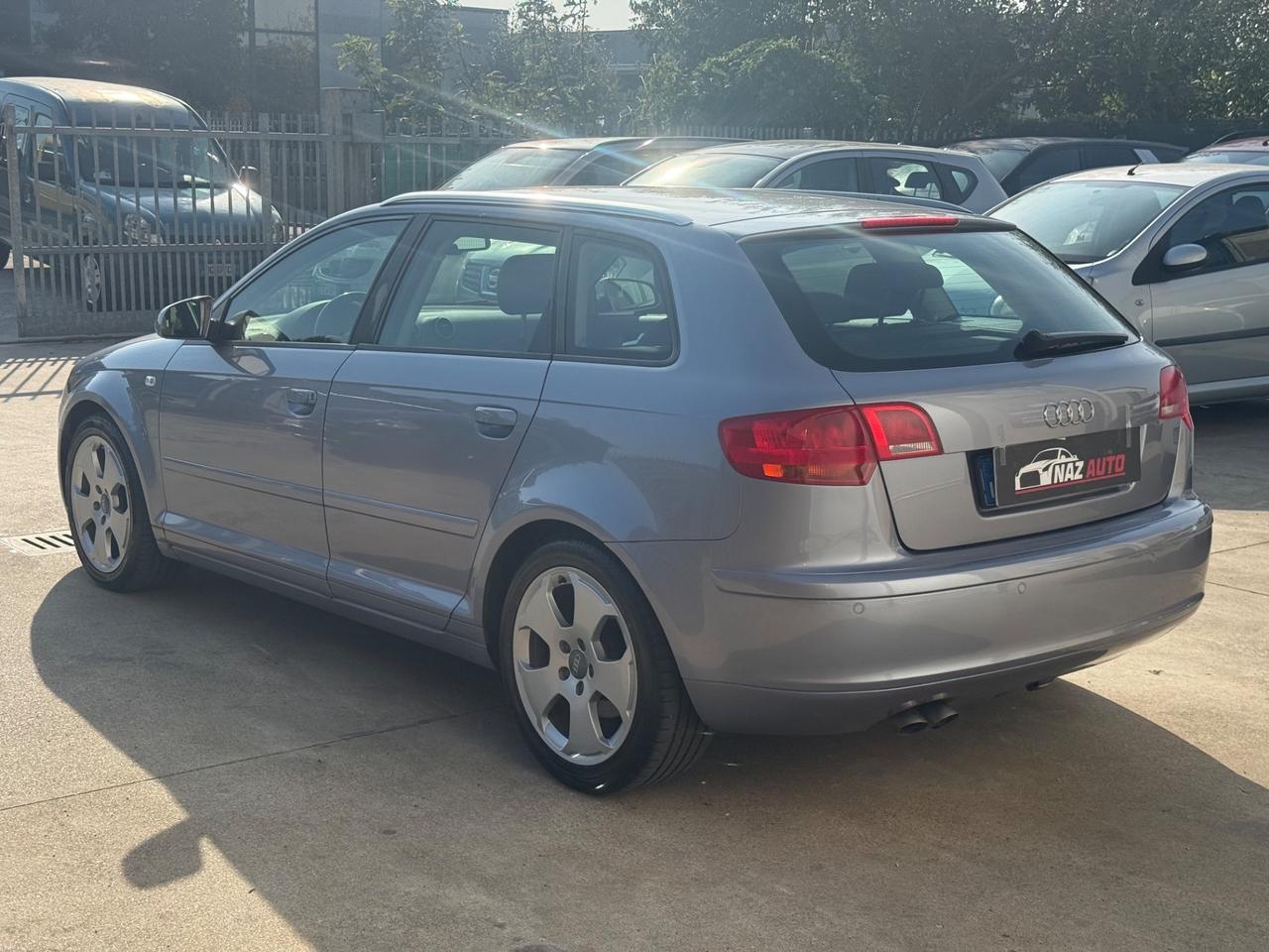 Audi A3 2.0 TDI F.AP. quattro Ambition