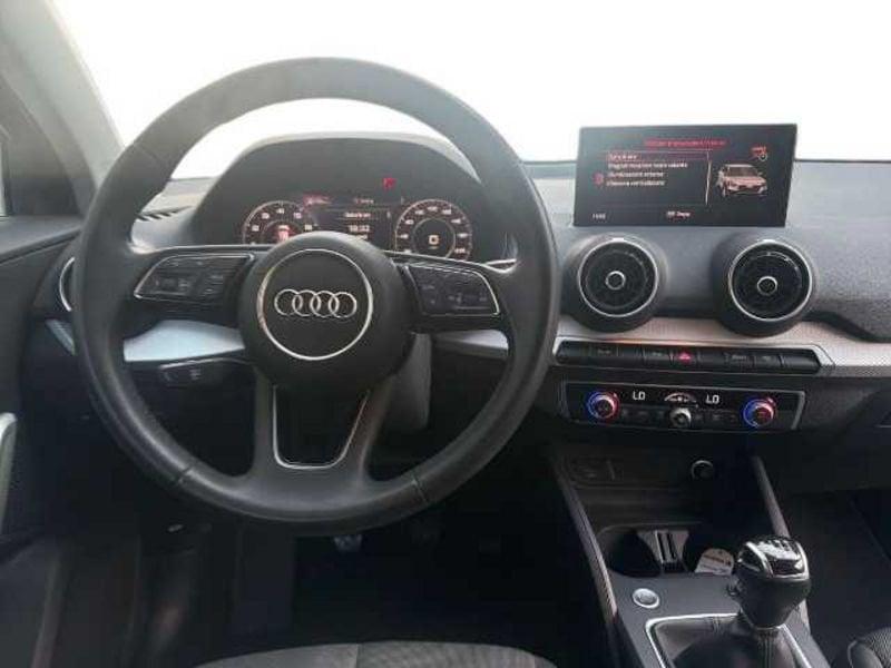 Audi Q2 I 2021 30 1.0 tfsi Business Advanced 110cv