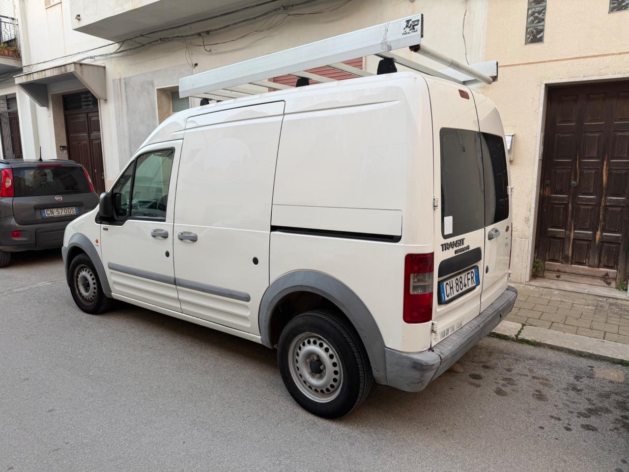 Ford Transit Connect 200S 1.8 TDDi cat PC-TN LX