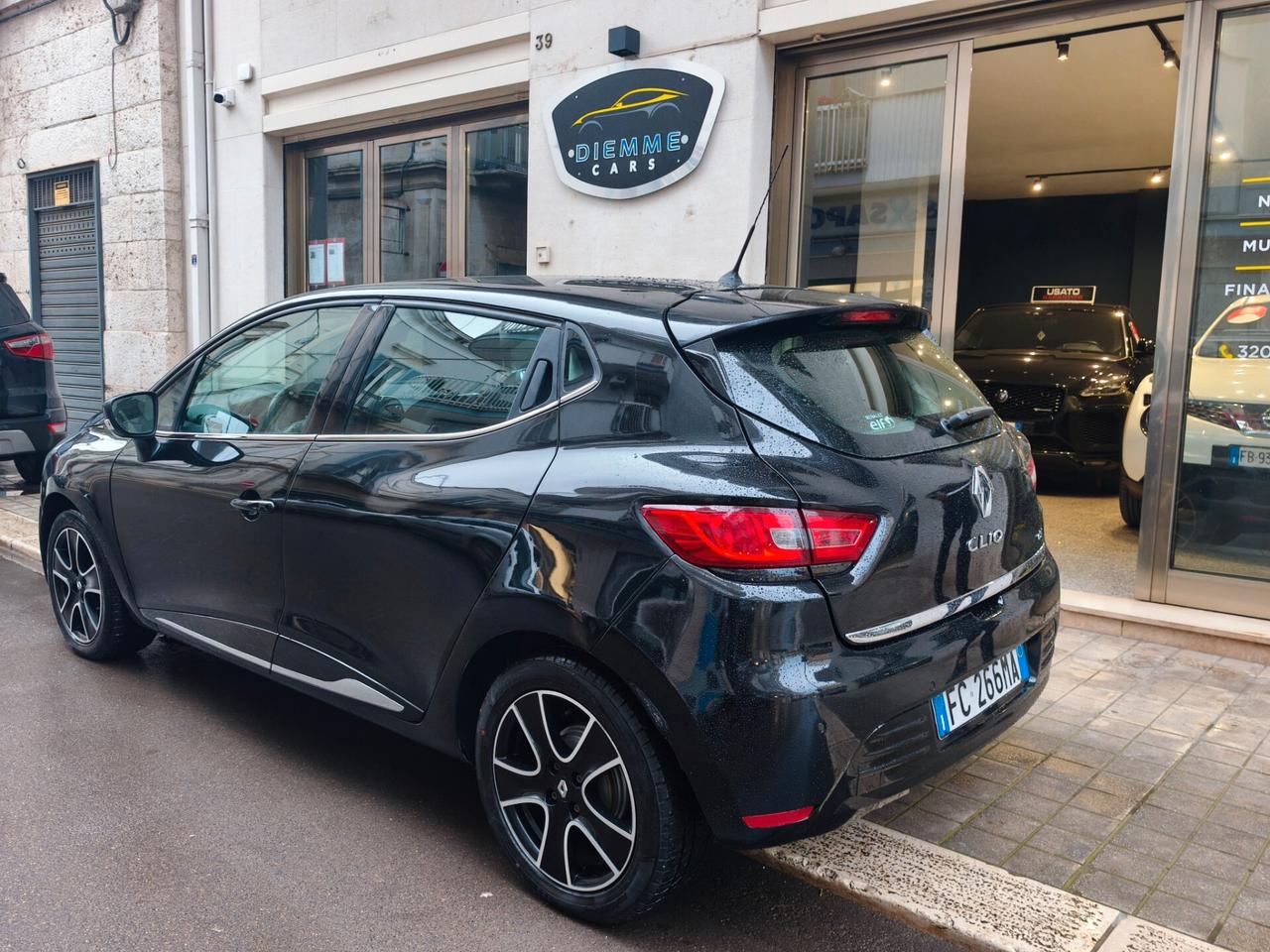 Renault Clio Sporter dCi 8V 90CV Start&Stop Energy Duel2